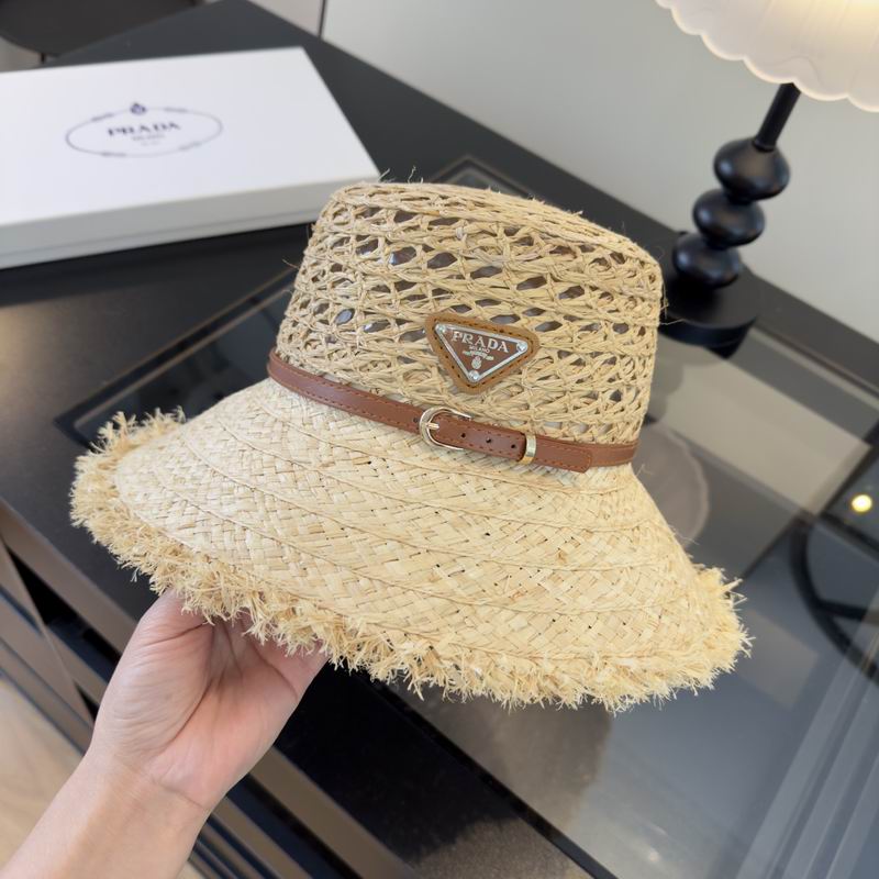 Prada top hat dx44